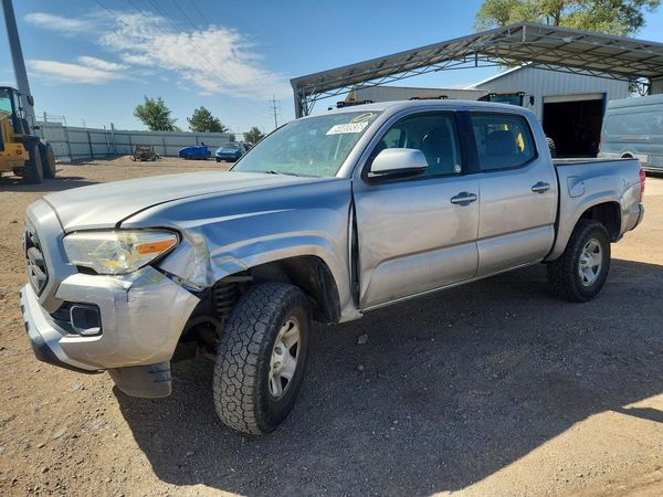 2016 TOYOTA TACOMA SR/SR5