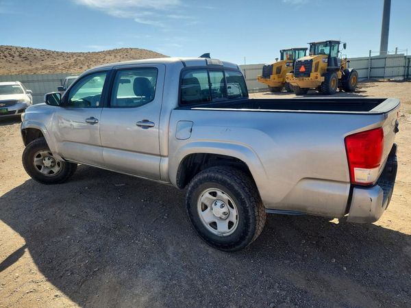 2016 TOYOTA TACOMA SR/SR5