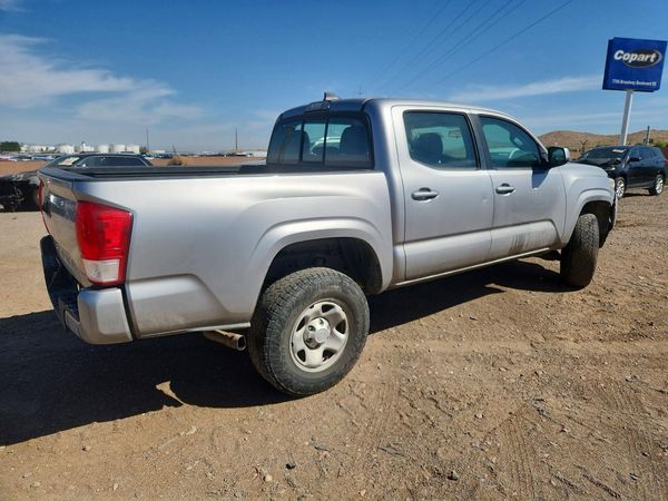2016 TOYOTA TACOMA SR/SR5