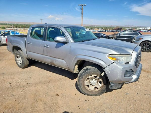 2016 TOYOTA TACOMA SR/SR5