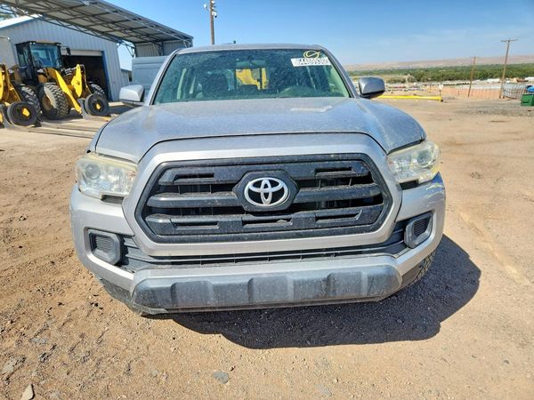 2016 TOYOTA TACOMA SR/SR5
