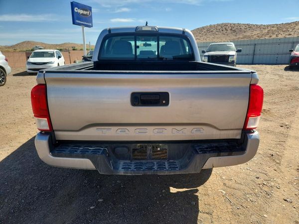 2016 TOYOTA TACOMA SR/SR5