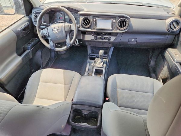 2016 TOYOTA TACOMA SR/SR5