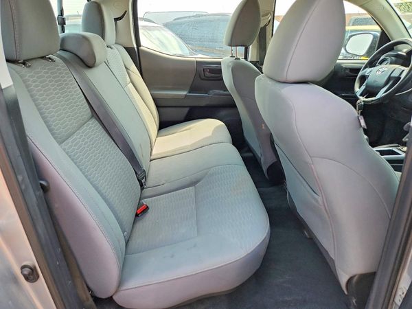 2016 TOYOTA TACOMA SR/SR5