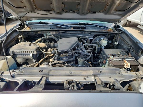 2016 TOYOTA TACOMA SR/SR5