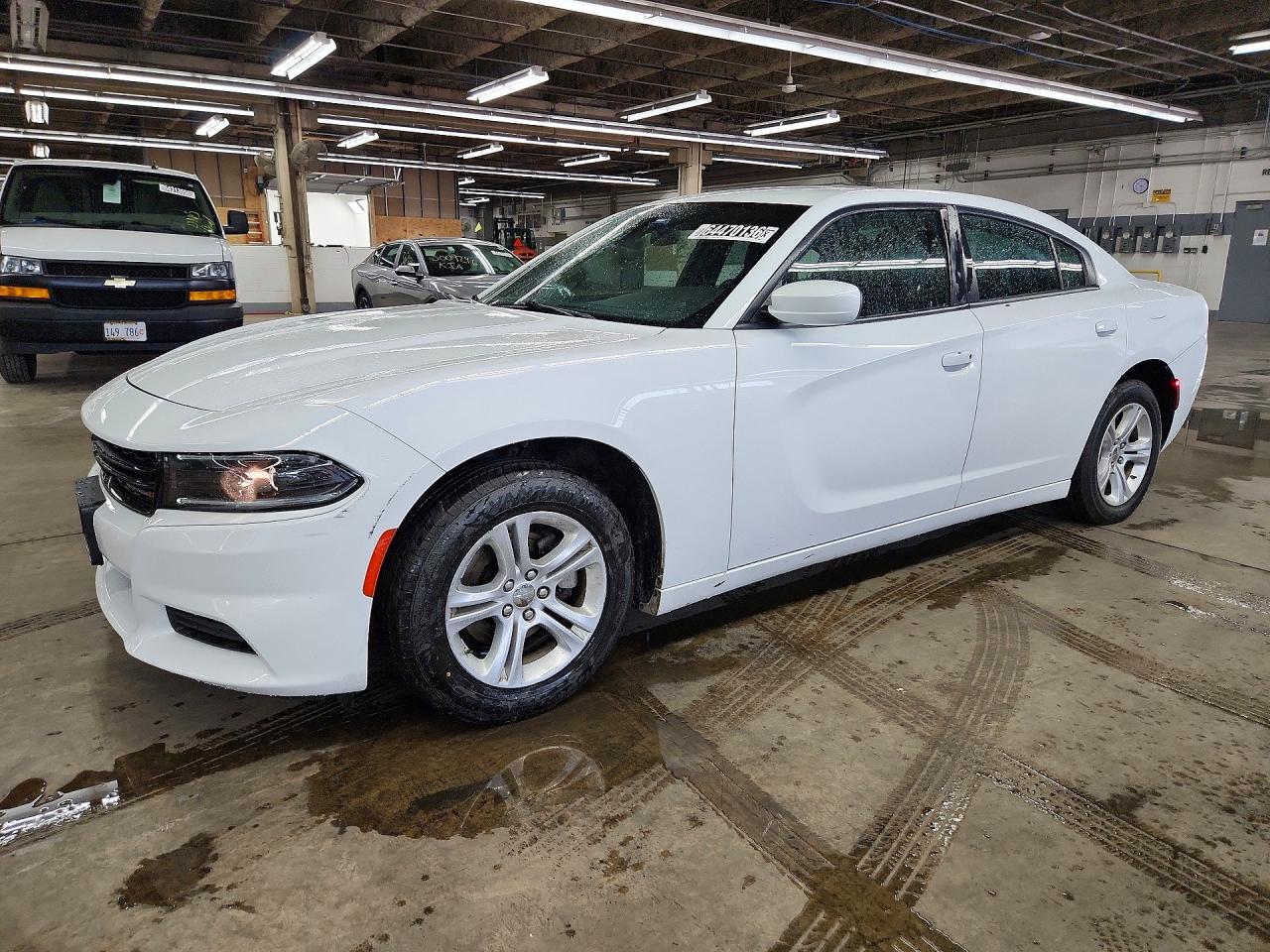 2022 DODGE CHARGER SXT