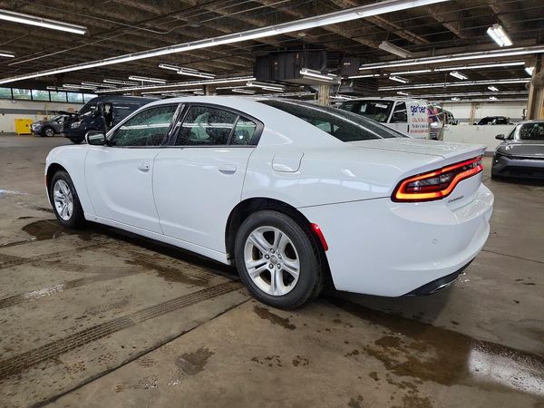 2022 DODGE CHARGER SXT