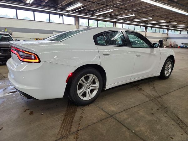 2022 DODGE CHARGER SXT