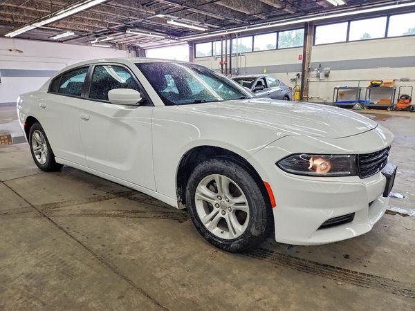 2022 DODGE CHARGER SXT