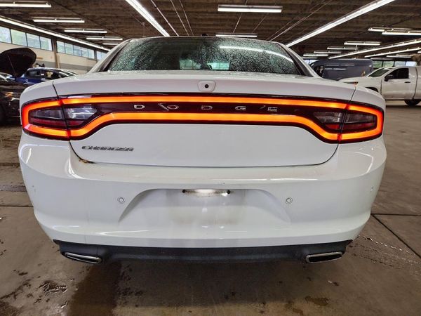 2022 DODGE CHARGER SXT