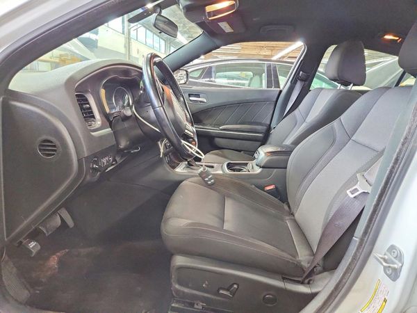 2022 DODGE CHARGER SXT