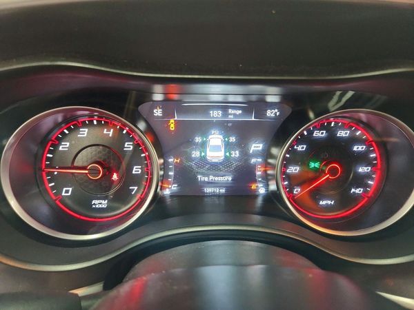 2022 DODGE CHARGER SXT