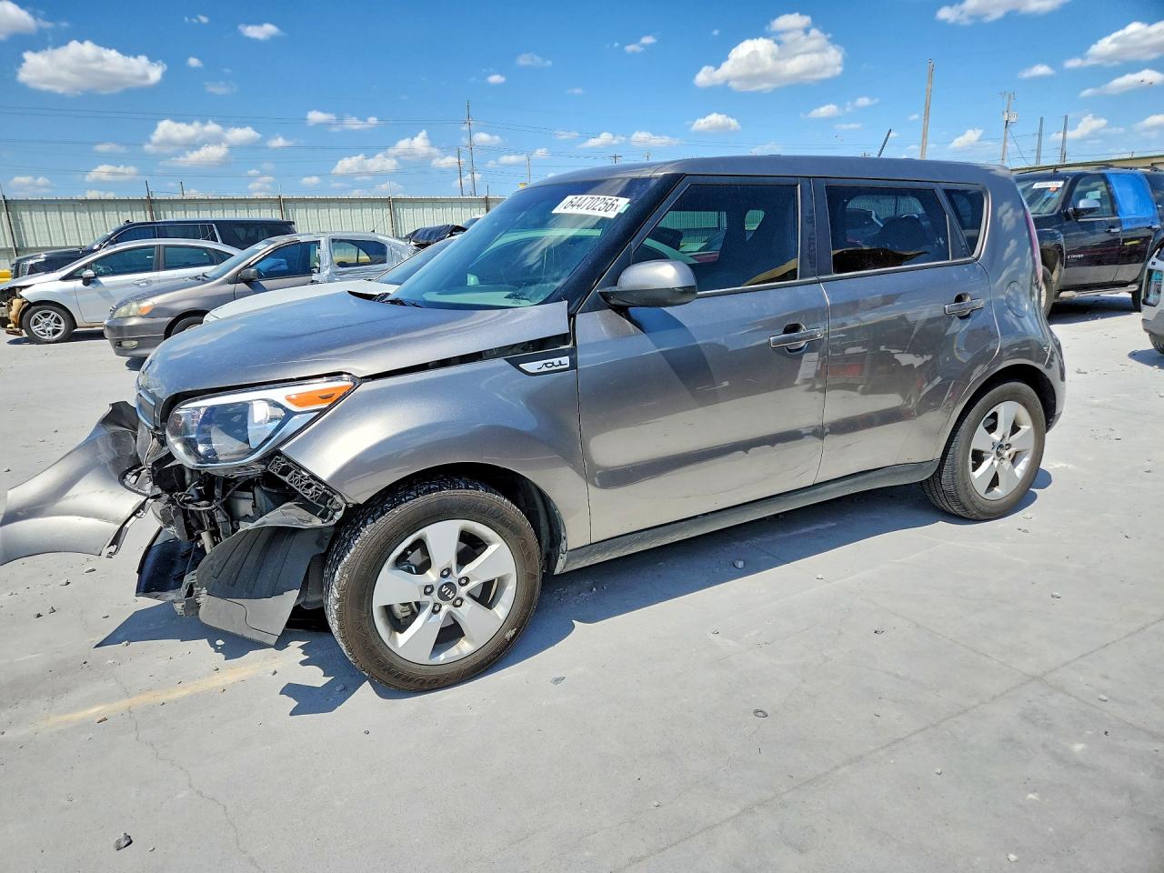 2019 KIA SOUL Base