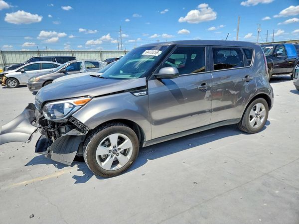 2019 KIA SOUL Base