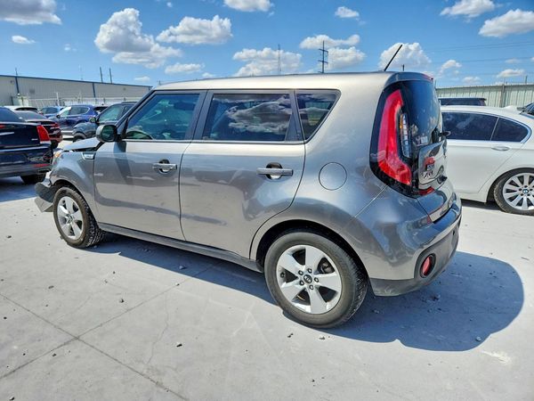2019 KIA SOUL Base