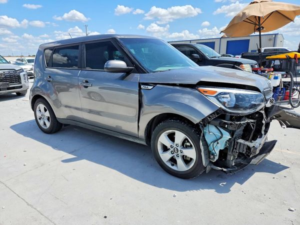 2019 KIA SOUL Base