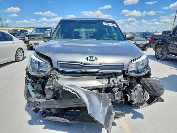 2019 KIA SOUL Base