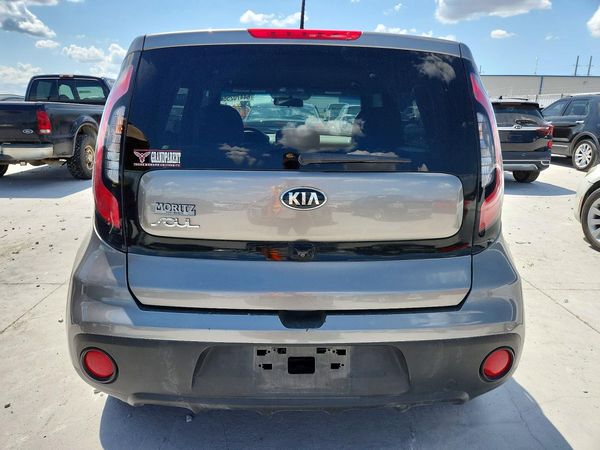 2019 KIA SOUL Base
