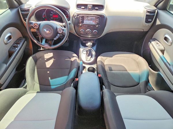2019 KIA SOUL Base