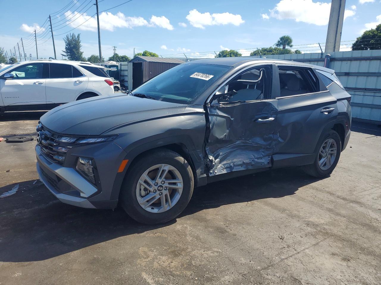 2025 HYUNDAI TUCSON