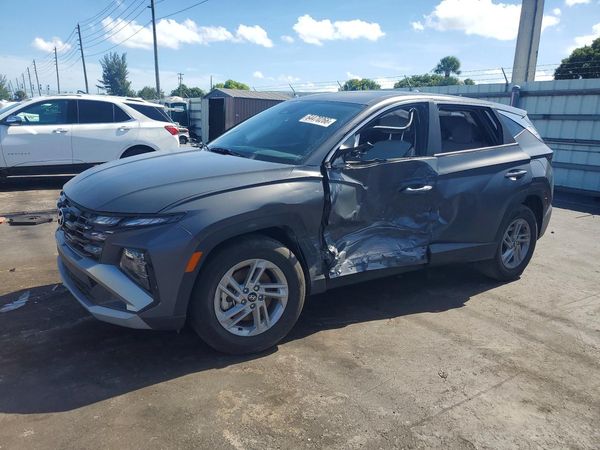 2025 HYUNDAI TUCSON