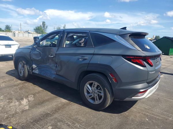 2025 HYUNDAI TUCSON