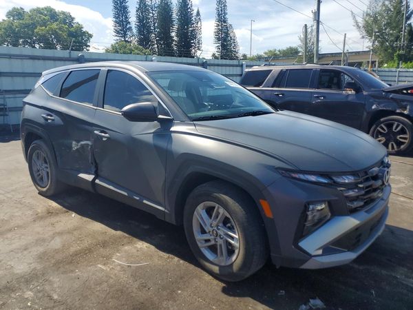 2025 HYUNDAI TUCSON