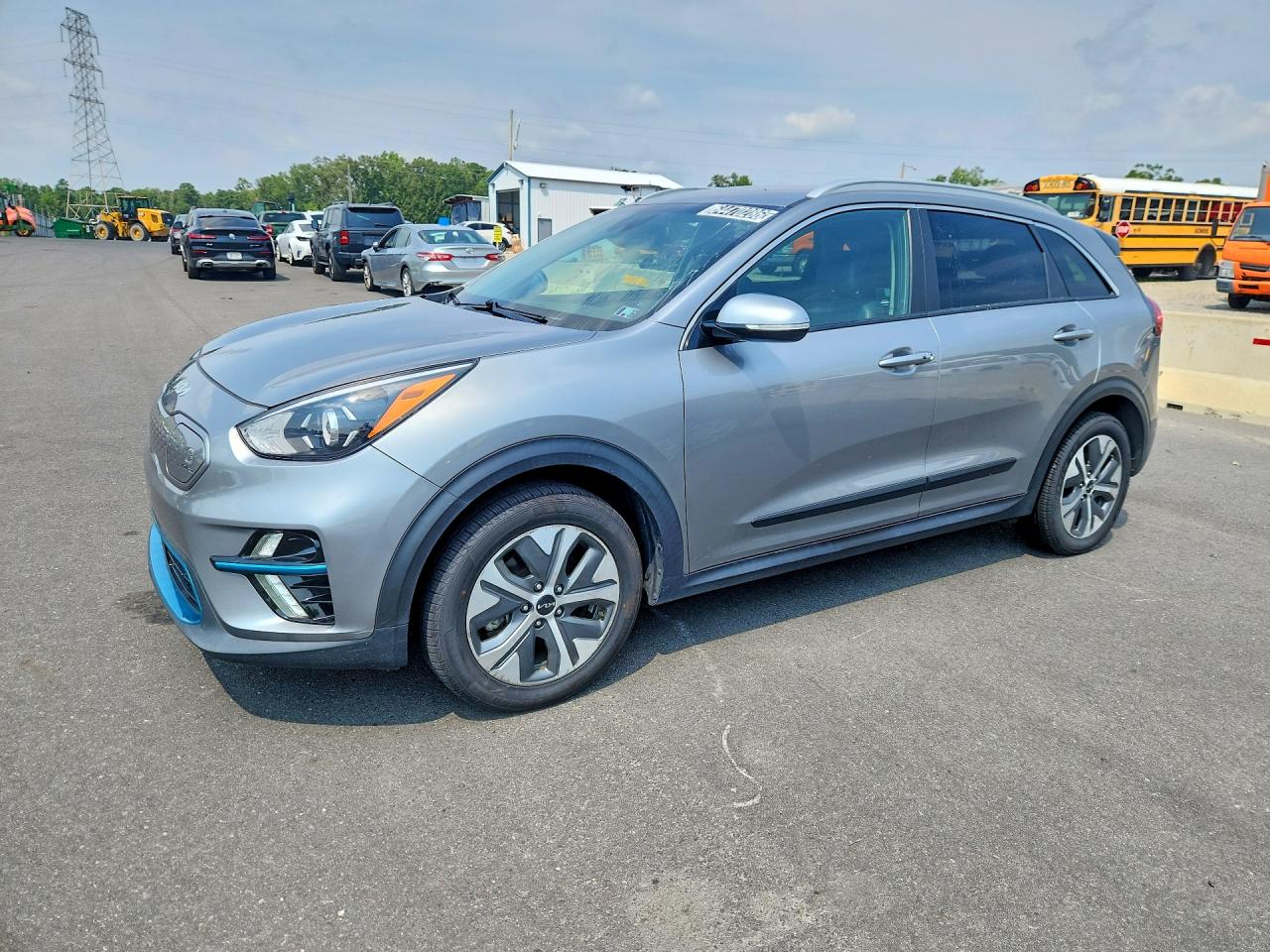 2022 KIA NIRO EV S, EX