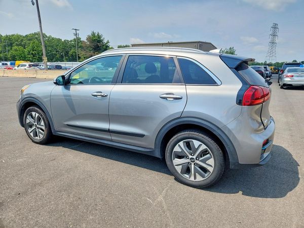 2022 KIA NIRO EV S, EX