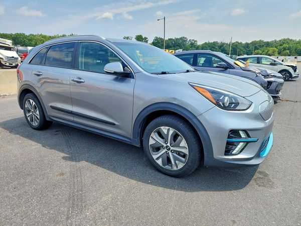 2022 KIA NIRO EV S, EX