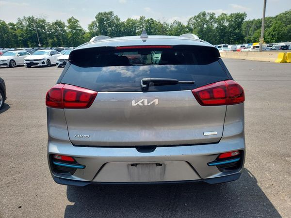 2022 KIA NIRO EV S, EX