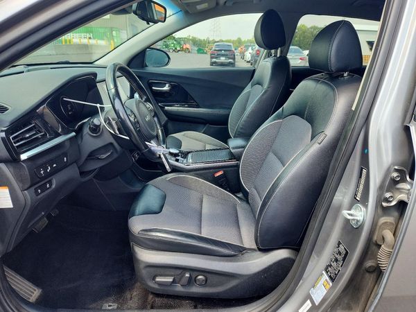 2022 KIA NIRO EV S, EX