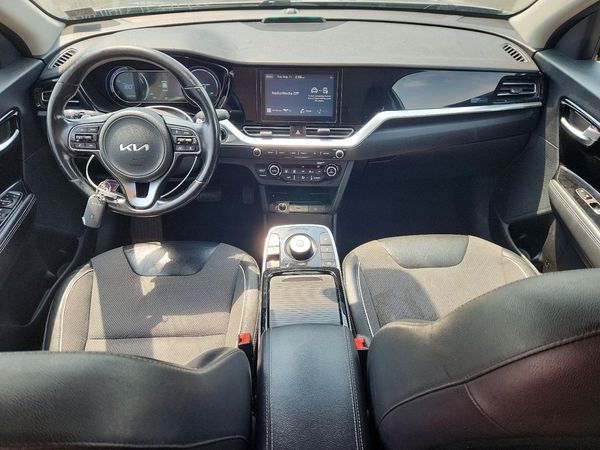 2022 KIA NIRO EV S, EX