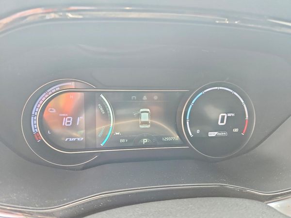 2022 KIA NIRO EV S, EX