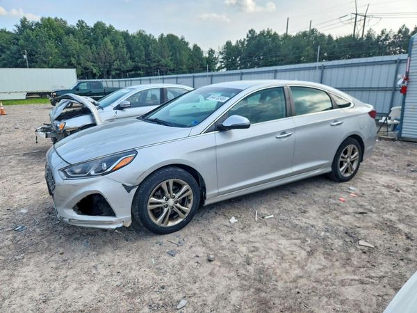 2019 HYUNDAI SONATA