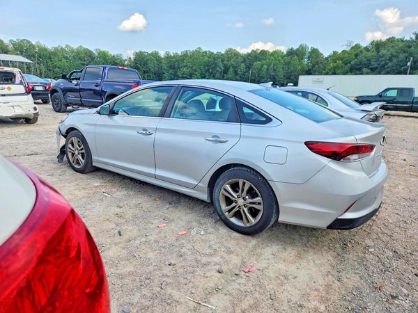 2019 HYUNDAI SONATA