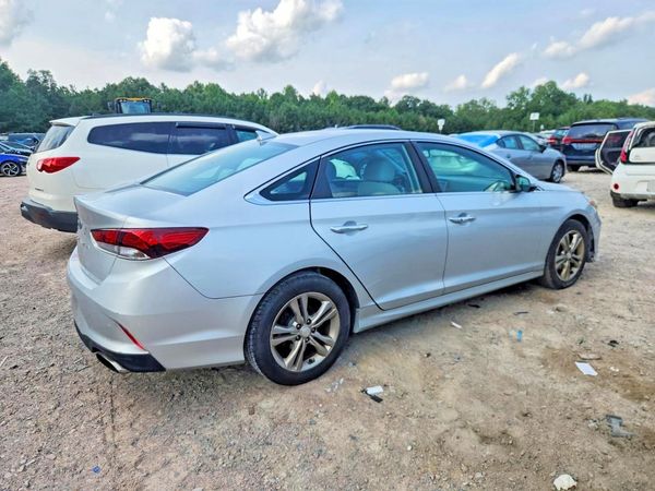 2019 HYUNDAI SONATA