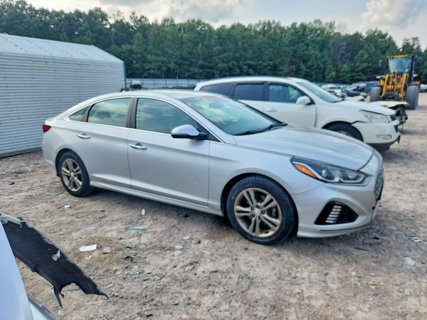 2019 HYUNDAI SONATA