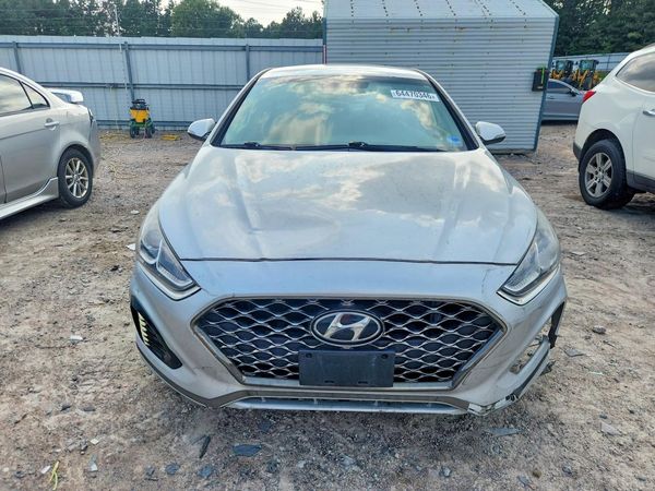 2019 HYUNDAI SONATA