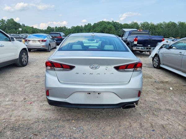 2019 HYUNDAI SONATA