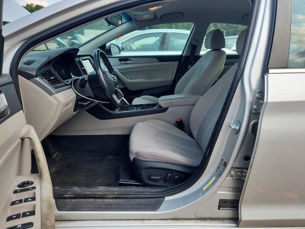 2019 HYUNDAI SONATA