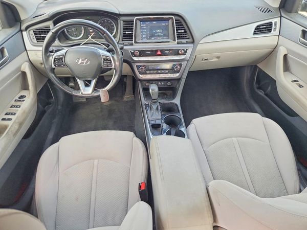 2019 HYUNDAI SONATA