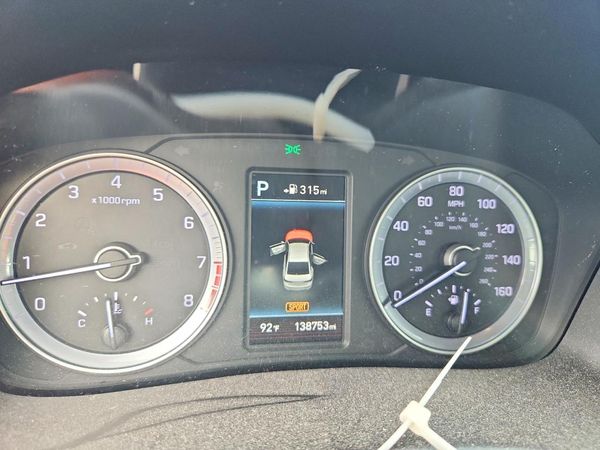 2019 HYUNDAI SONATA