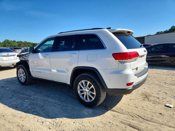 2015 JEEP GRAND CHEROKEE LAREDO 4X4