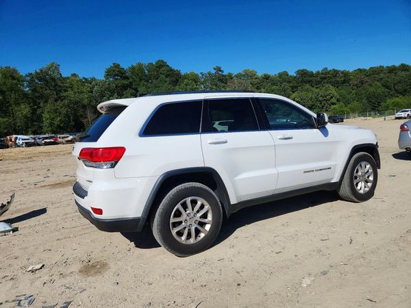 2015 JEEP GRAND CHEROKEE LAREDO 4X4