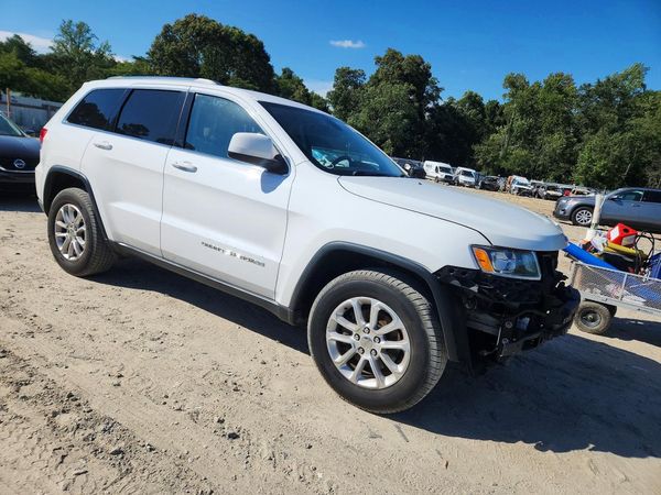 2015 JEEP GRAND CHEROKEE LAREDO 4X4