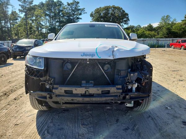 2015 JEEP GRAND CHEROKEE LAREDO 4X4