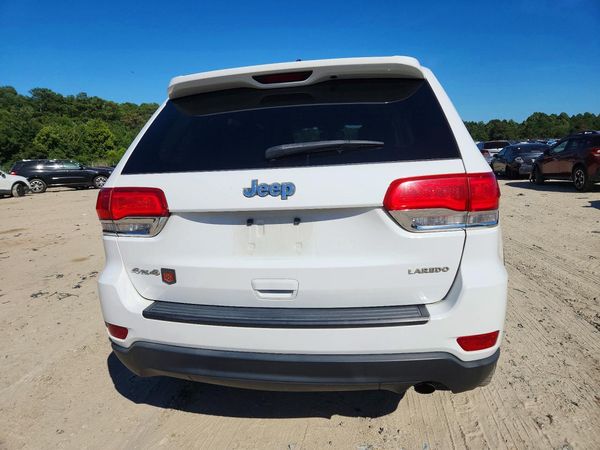 2015 JEEP GRAND CHEROKEE LAREDO 4X4