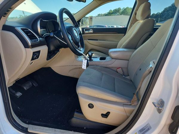 2015 JEEP GRAND CHEROKEE LAREDO 4X4