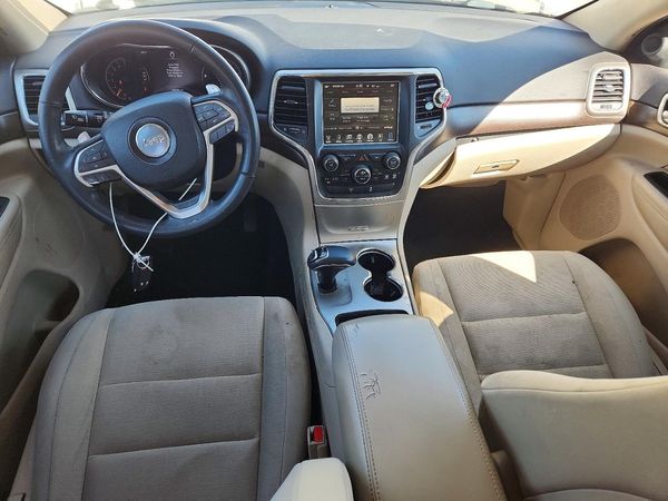 2015 JEEP GRAND CHEROKEE LAREDO 4X4